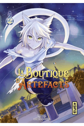 La Boutique D'Artefact Tome 2