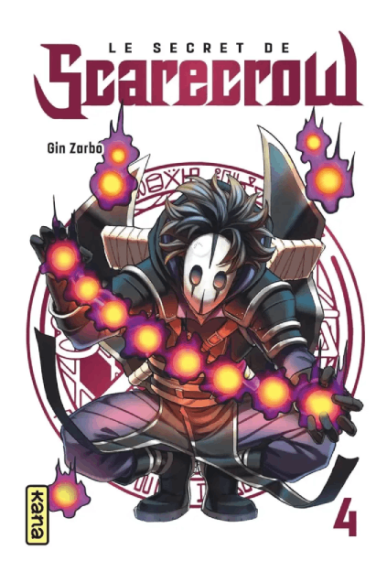 Le Secret De Scarecrow Tome 4 Le Secret De Scarecrow Tome 4