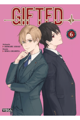 Gifted Tome 6