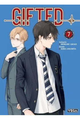 Gifted Tome 7