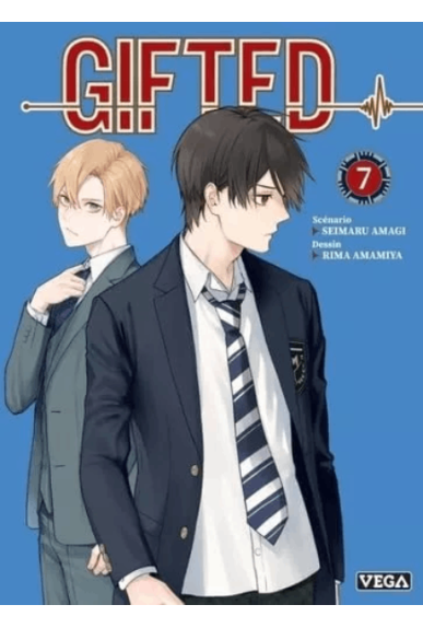 Gifted Tome 7 Gifted Tome 7