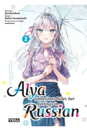 Alya Sometimes Hides Her...