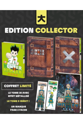 Hunter x Hunter Tome 38...