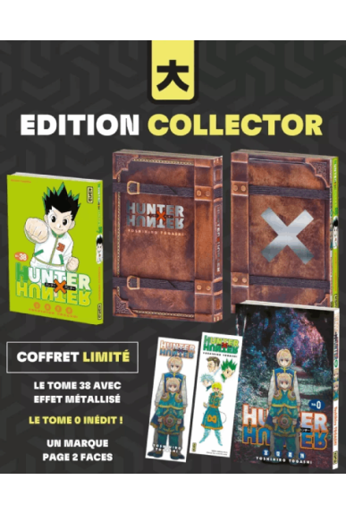 Hunter x Hunter Tome 38... Hunter x Hunter Tome 38...