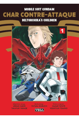 Gundam - Char...