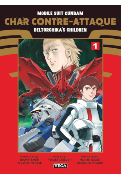 Gundam - Char... Gundam - Char...