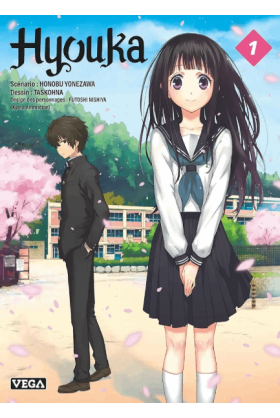 Hyouka Tome 1