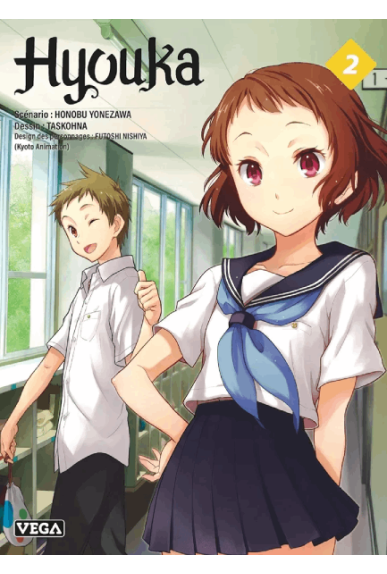 Hyouka Tome 2 Hyouka Tome 2