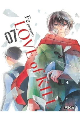 Love Of Kill Tome 7