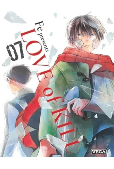 Love Of Kill Tome 7