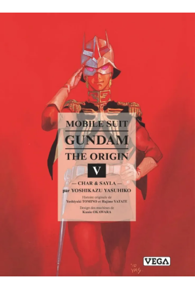 Gundam : The Origin Tome 5 Gundam : The Origin Tome 5