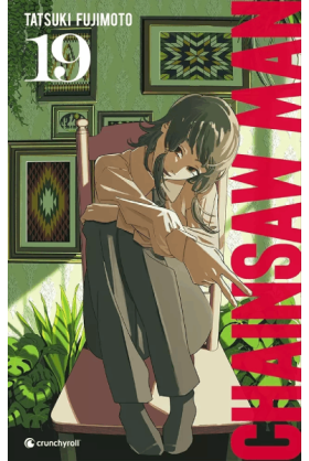 Chainsaw Man Tome 19