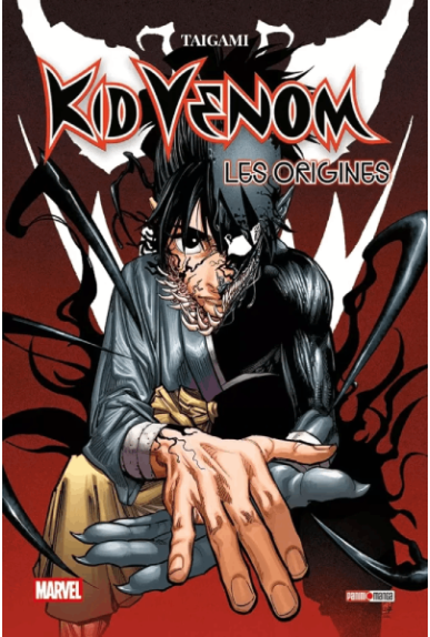 Kid Venom : Origins Kid Venom : Origins