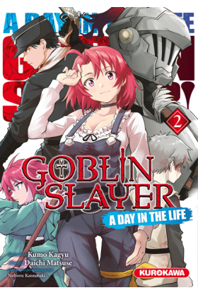 Goblin Slayer - A Day In...