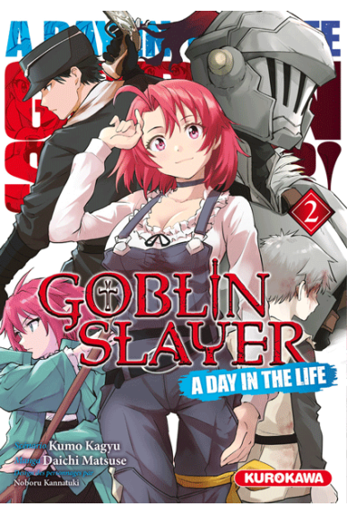 Goblin Slayer - A Day In... Goblin Slayer - A Day In...