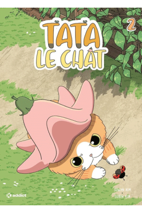 Tata Le Chat Tome 2