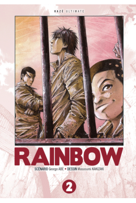 Rainbow Ultimate Tome 2 Crunchyroll
