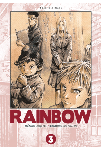 Rainbow Ultimate Tome 3 Crunchyroll Excalibur Manga Rainbow Ultimate Tome 3 Crunchyroll Excalibur Manga
