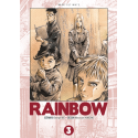 Rainbow Ultimate Tome 3 Crunchyroll Excalibur Manga