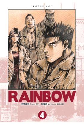 Rainbow Ultimate Tome 4 Excalibur Manga Crunchyroll
