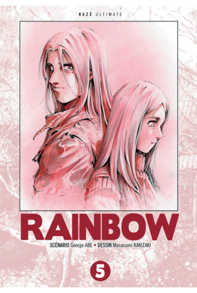 Rainbow Ultimate Tome 5 Crunchyroll Excalibur Manga Rainbow Ultimate Tome 5 Crunchyroll Excalibur Manga