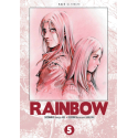 Rainbow Ultimate Tome 5 Crunchyroll Excalibur Manga