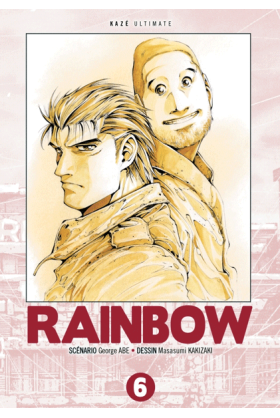 Rainbow Ultimate Tome 6 Crunchyroll Excalibur Manga