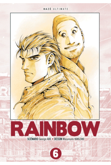 Rainbow Ultimate Tome 6 Crunchyroll Excalibur Manga Rainbow Ultimate Tome 6 Crunchyroll Excalibur Manga