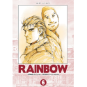 Rainbow Ultimate Tome 6 Crunchyroll Excalibur Manga