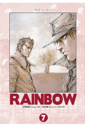 Rainbow Ultimate Tome 7 Crunchyroll Excalibur Manga