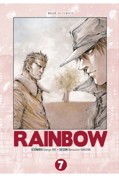 Rainbow Ultimate Tome 7 Crunchyroll Excalibur Manga Rainbow Ultimate Tome 7 Crunchyroll Excalibur Manga