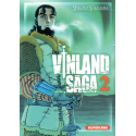 Vinland Saga Tome 2 - Kurokawa Excalibur Manga
