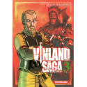 Vinland Saga Tome 3 Kurokawa Excalibur Manga