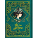 L'Atelier des Sorciers Tome 3 édition Grimoire