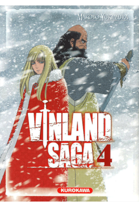 Vinland Saga Tome 4