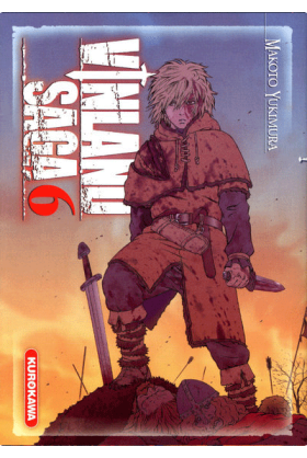 Vinland Saga Tome 6