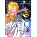 Vinland Saga Tome 8 Kurokawa Excalibur Manga