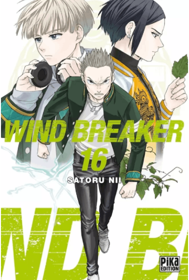 Wind Breaker Tome 16 Wind Breaker Tome 16