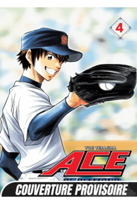 Ace of Diamond Tome 4
