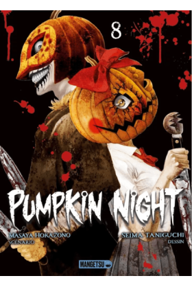 Pumpkin Night Tome 8