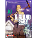 Vinland Saga Tome 10 Kurokawa Excalibur Manga