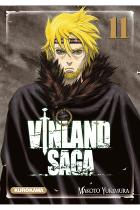Vinland Saga Tome 11 Kurokawa - Excalibur Manga