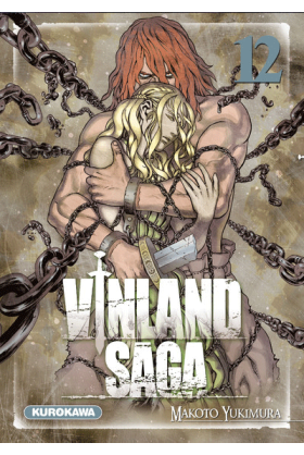 Vinland Saga Tome 12 Kurokawa Excalibur Manga