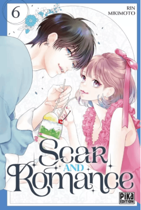 Scar and Romance Tome 6