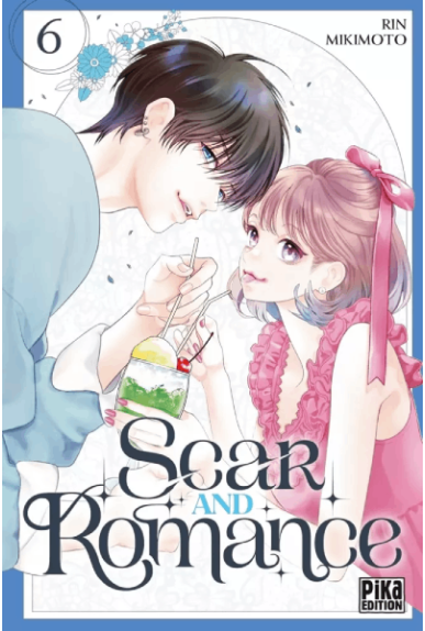 Scar and Romance Tome 6 Scar and Romance Tome 6
