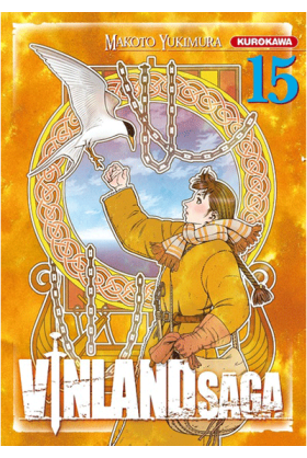 Vinland Saga Tome 15 Kurokawa Excalibur Manga