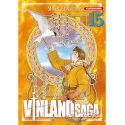 Vinland Saga Tome 15 Kurokawa Excalibur Manga