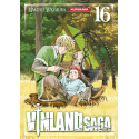 Vinland Saga Tome 16 Kurokawa Excalibur Manga