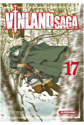 Vinland Saga Tome 17
