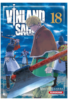 Vinland Saga Tome 18